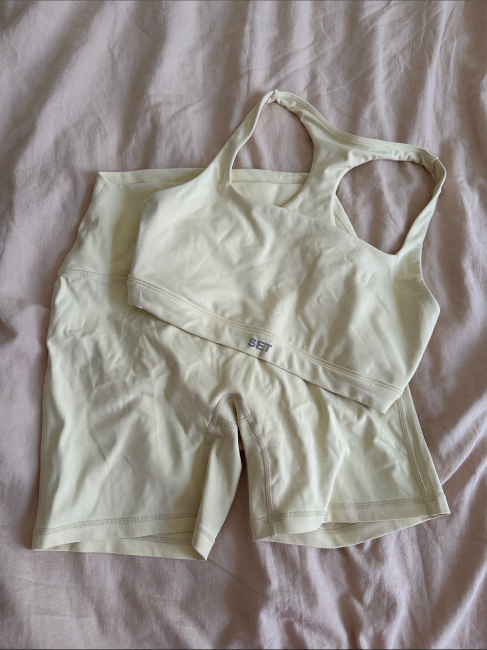 SET Active light yellow set LUXFORM